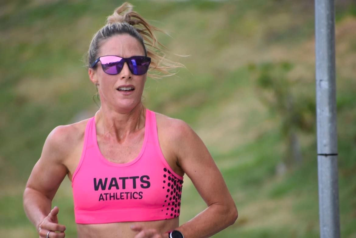 Squad Chats Brisbane Coach Shiloh Watts
