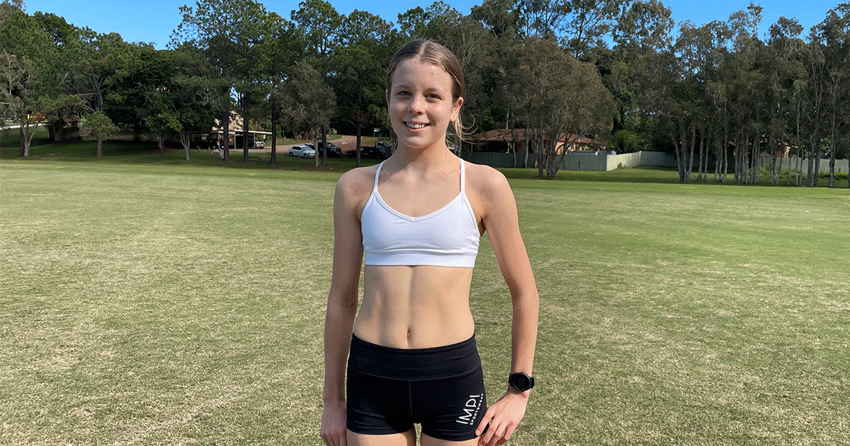 IMPIs Who Inspire featuring Georgie Gilroy