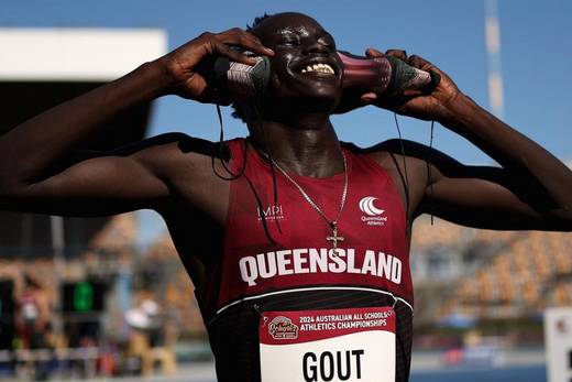 Gout Gout: The Rise of Australia’s New Sprinting Sensation