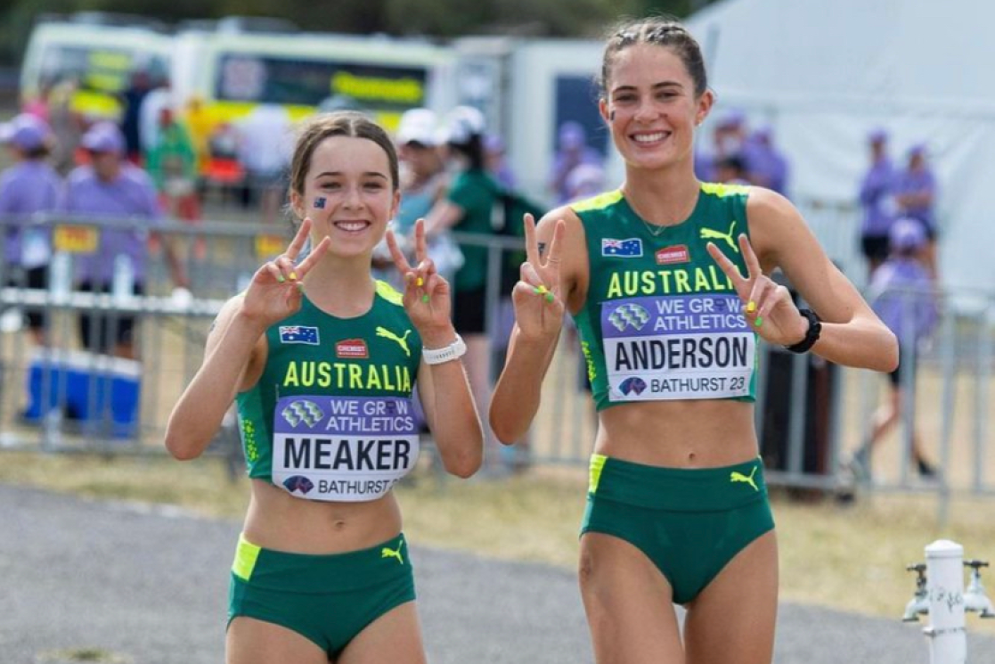 Bathurst Wrap Up - World Cross Country Championships!