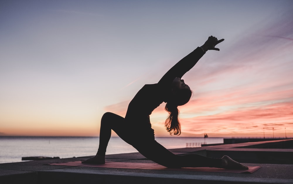 How yoga can keep our bodies in peak performance for running