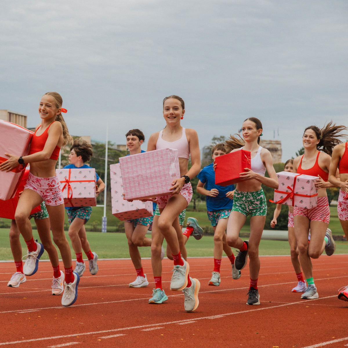 Its beginning to look a lot like Christmas!