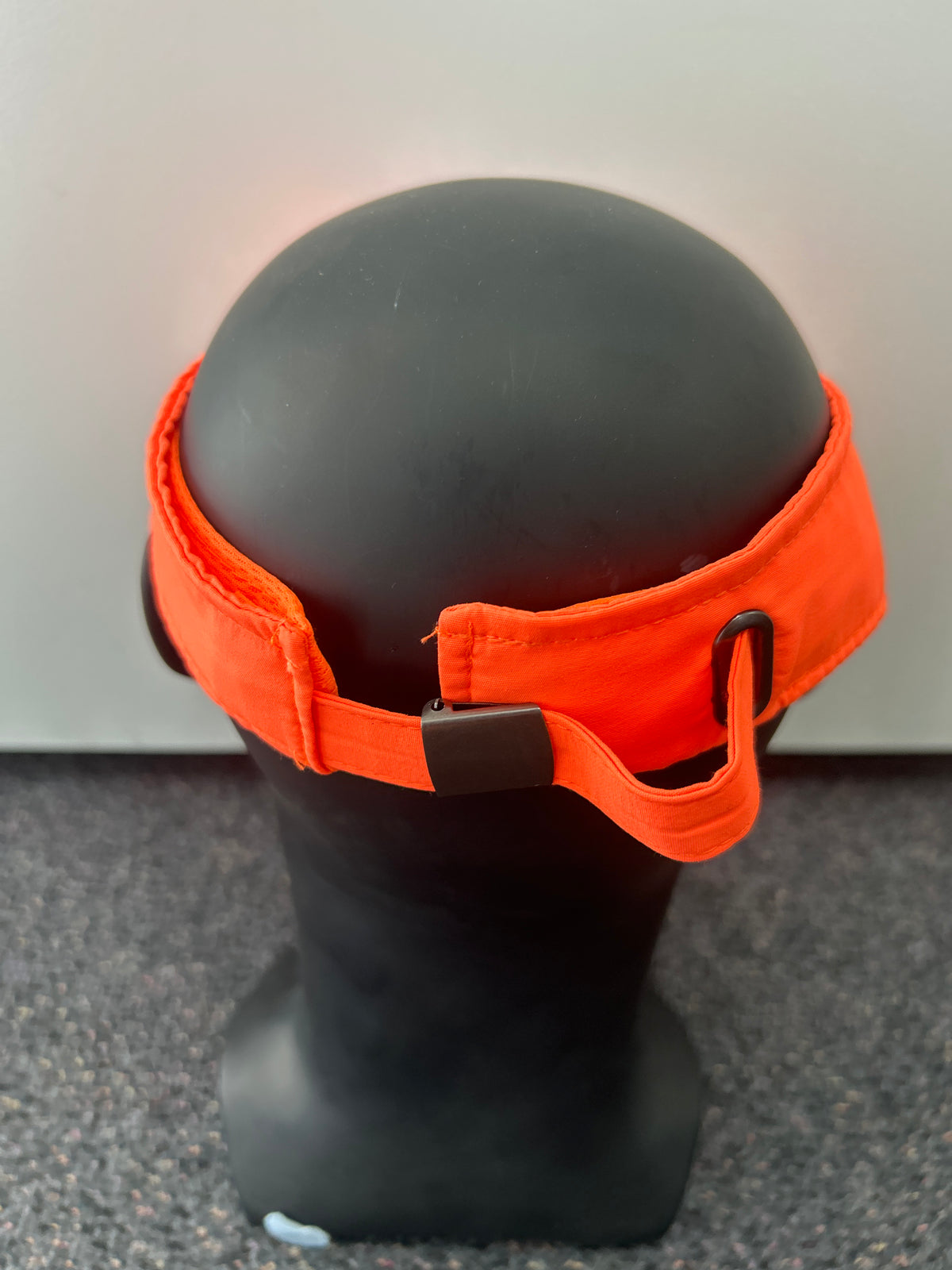 IMPI Sun Visors - Orange