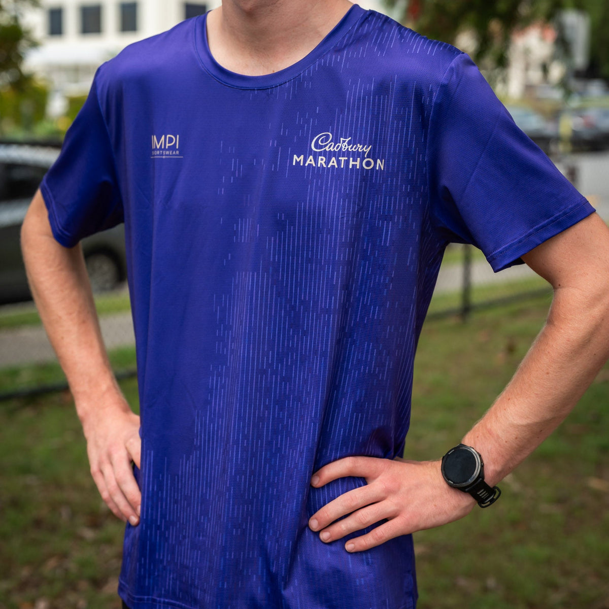 Cadbury Mens T-shirt