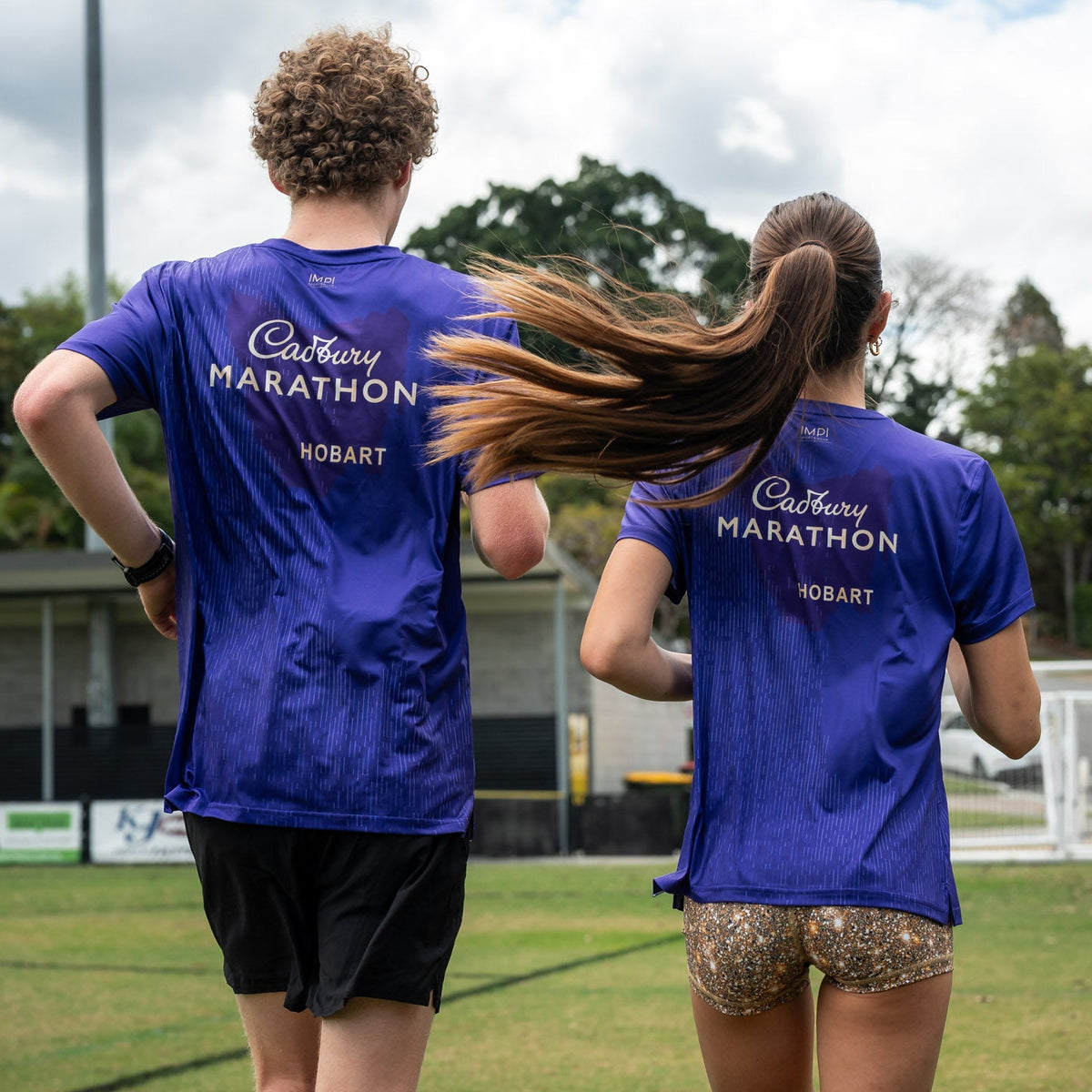 cadbury marathon t-shirt