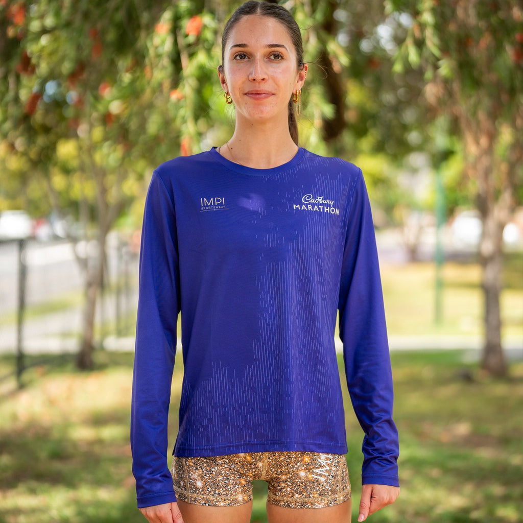 Cadbury Marathon  T-shirt - Long Sleeve