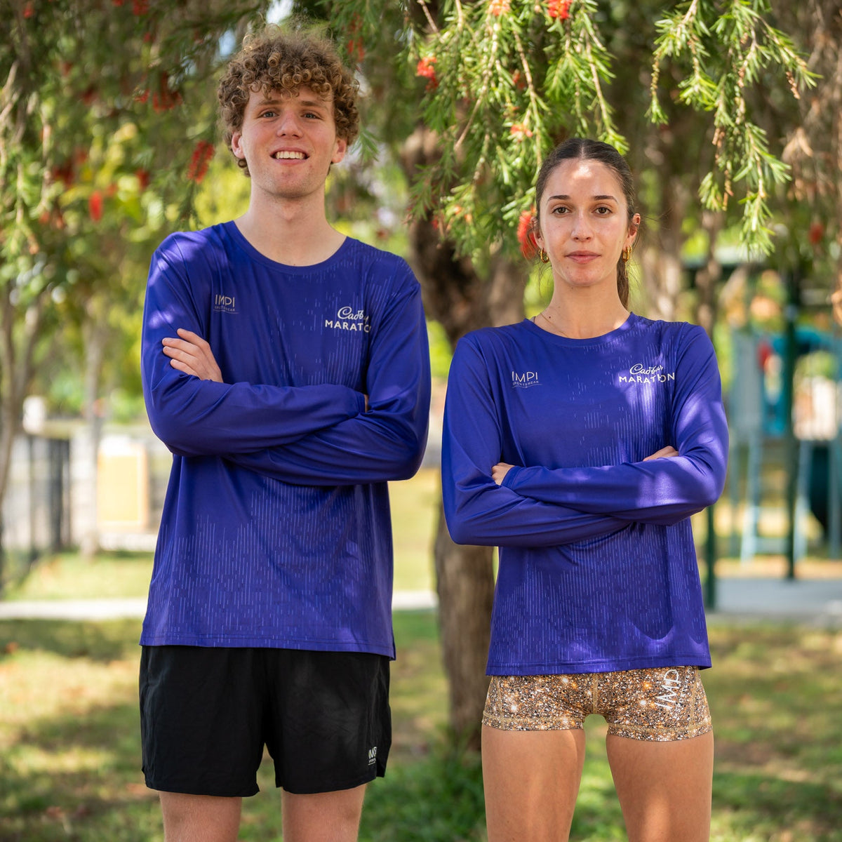 Cadbury Marathon Long Sleeve T-shirt