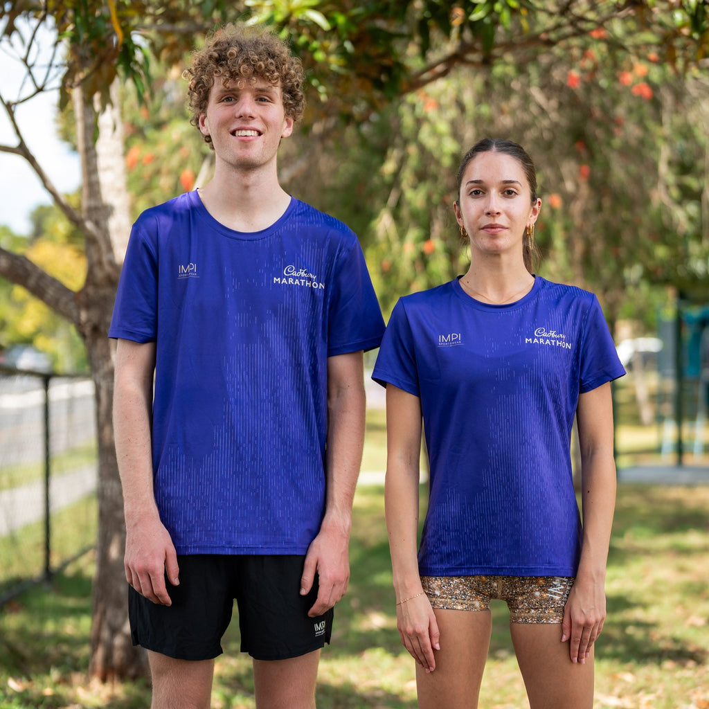 Cadury Marathon T-shirt Youth