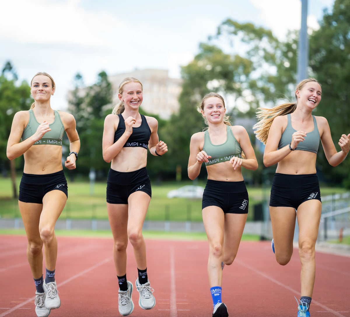 girls black bike shorts