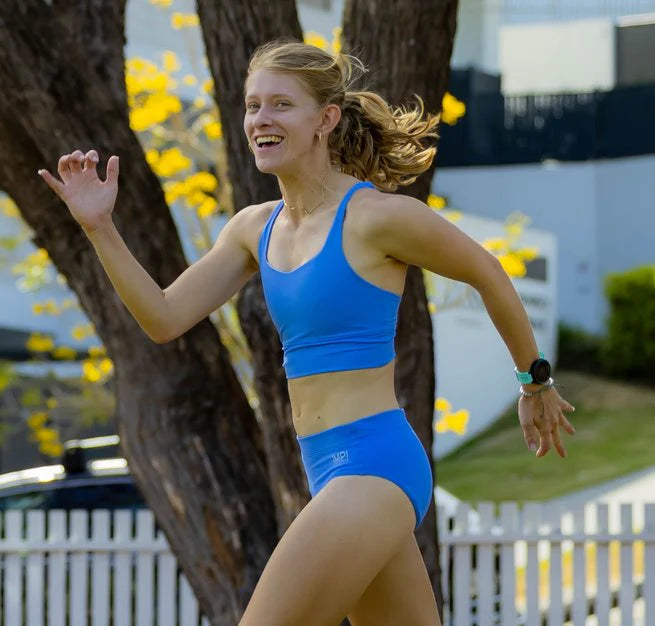 girls purple racing briefs