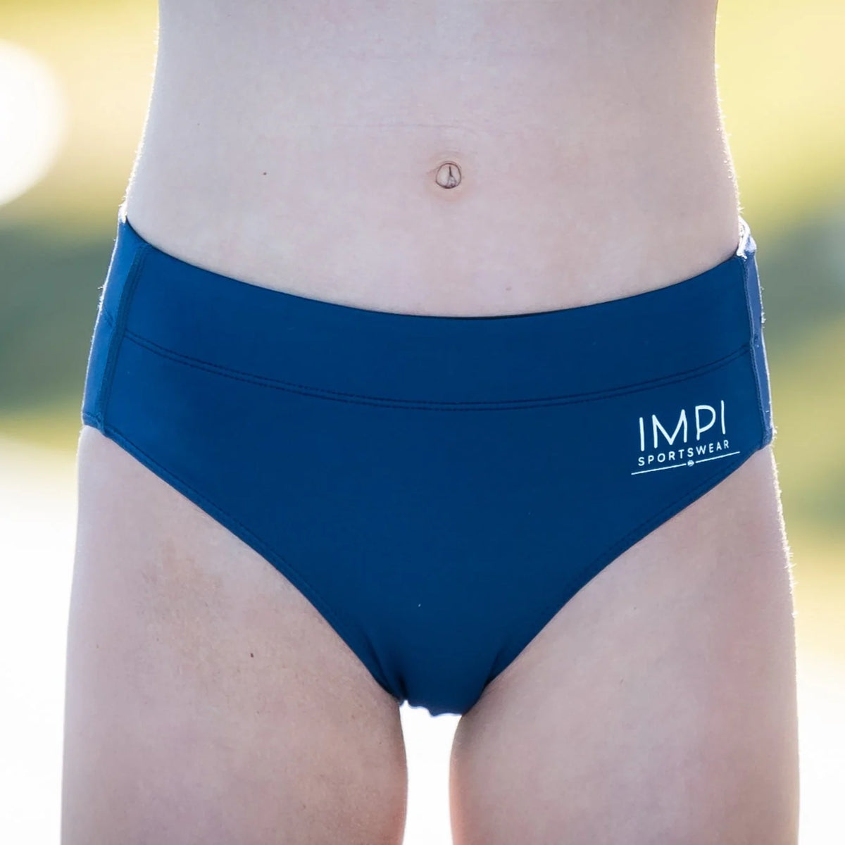IMPI Racing Briefs - Navy
