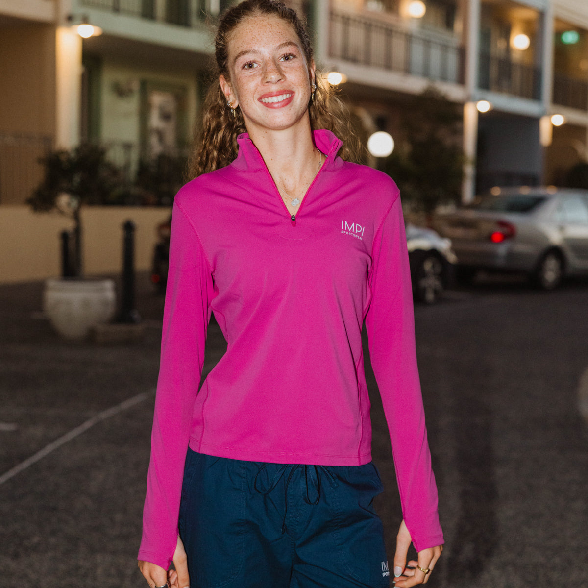berry long sleeve