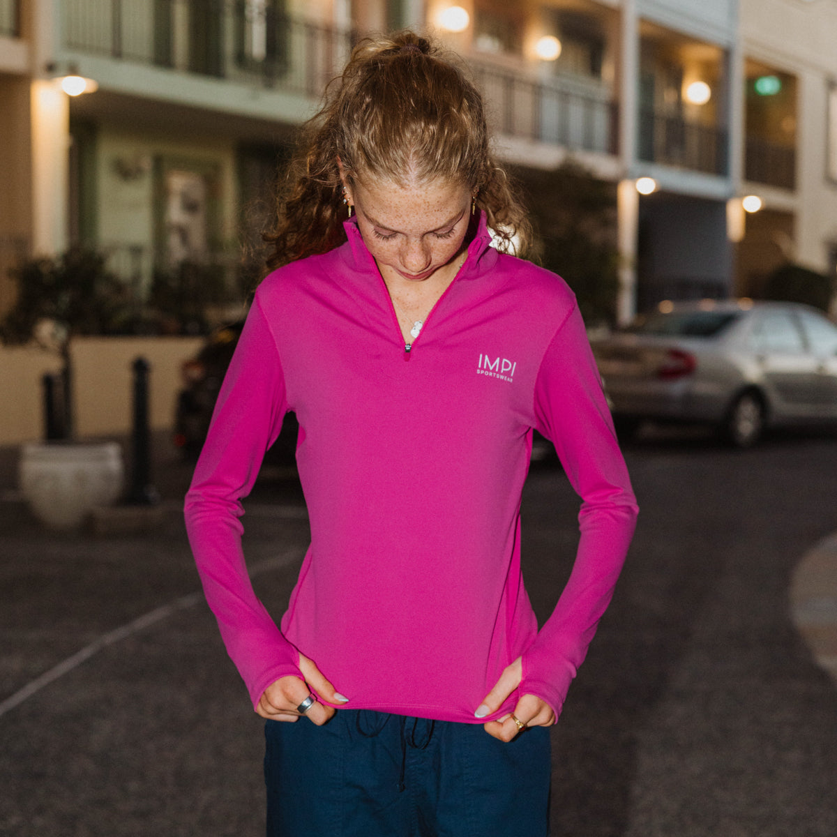 berry long sleeve
