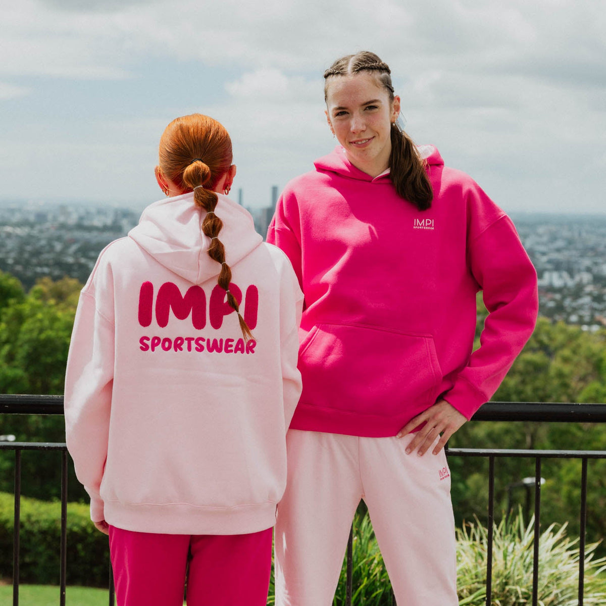 barbie pink hoodie