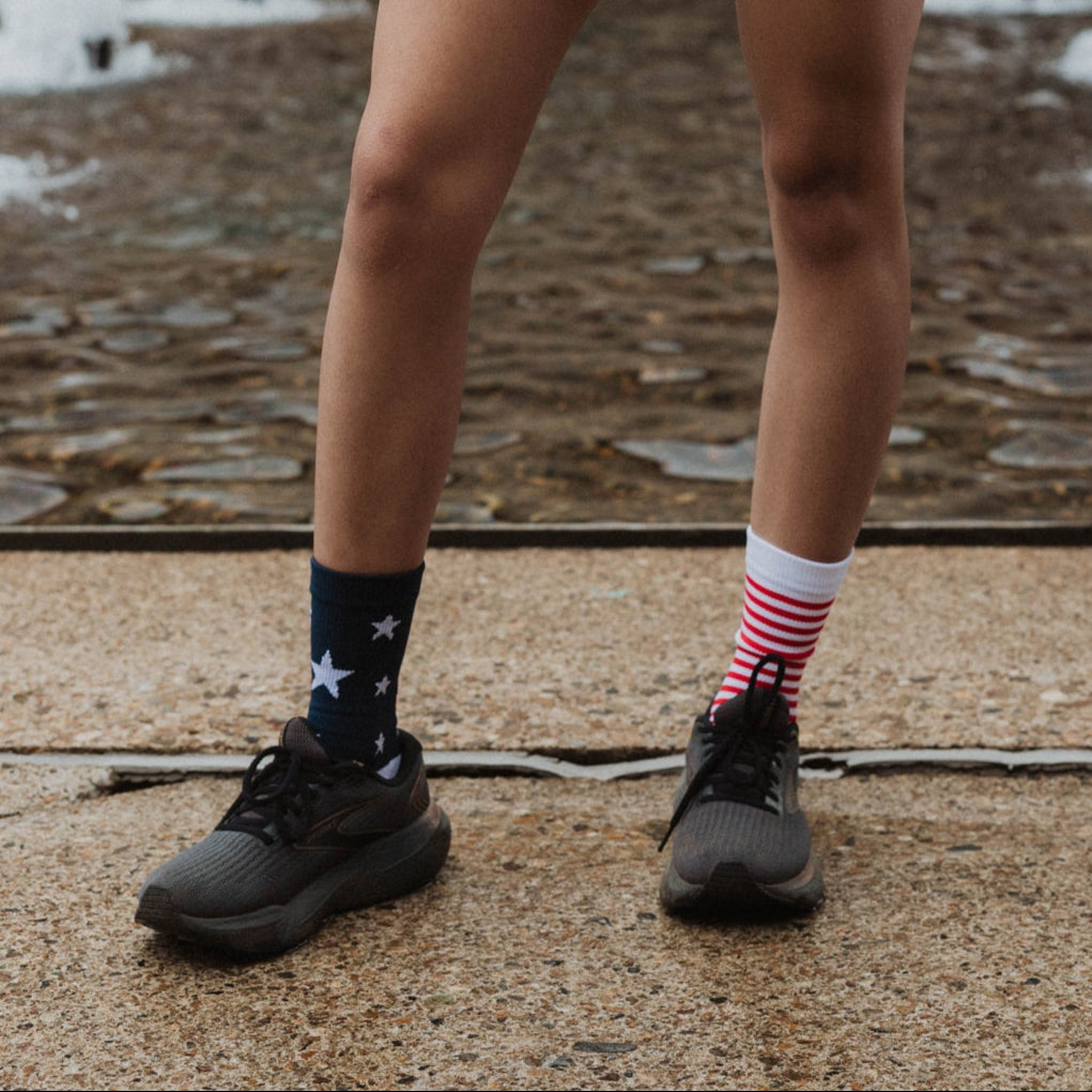 running socks