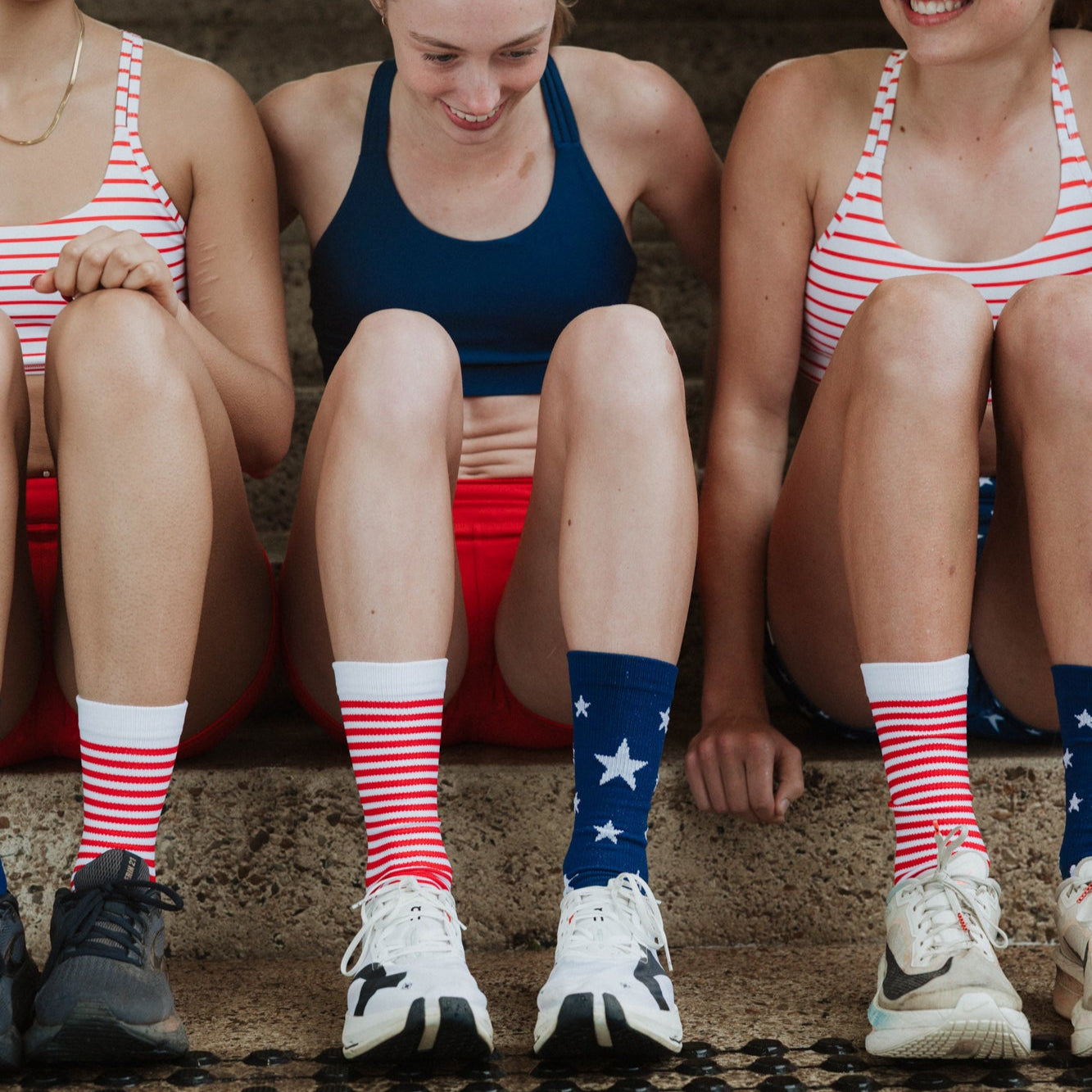 running socks