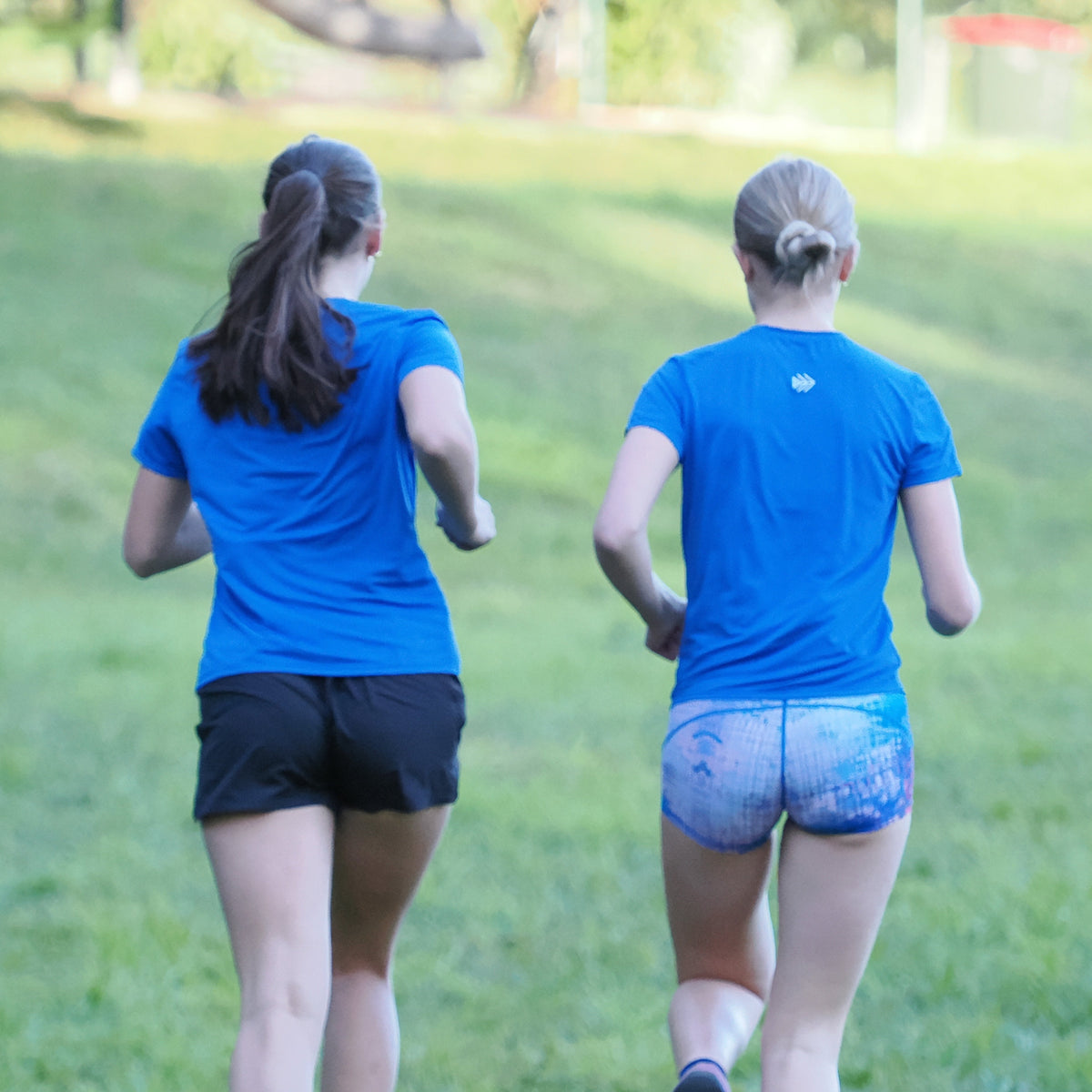 Electric Blue IMPI Tee