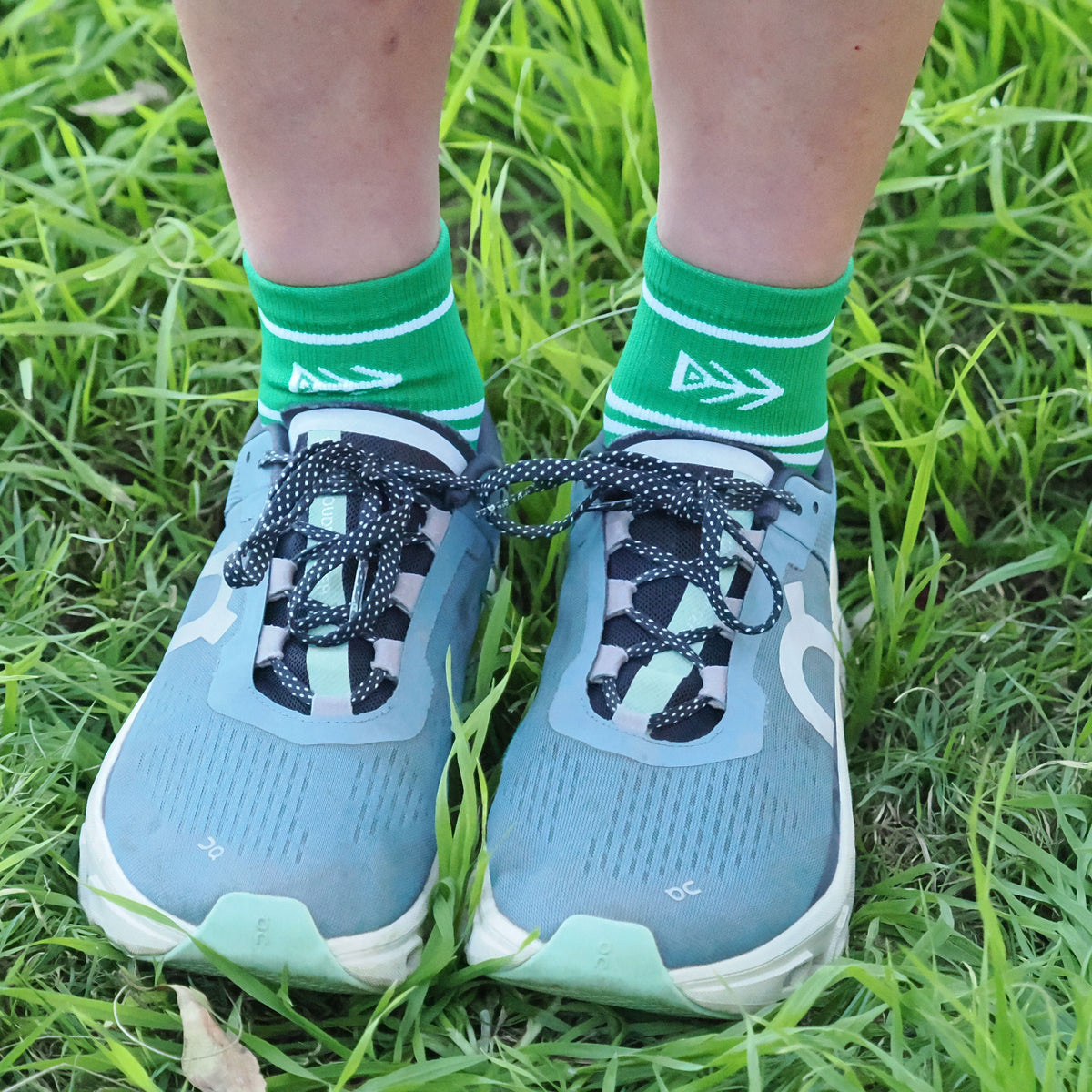 IMPI Green Socks