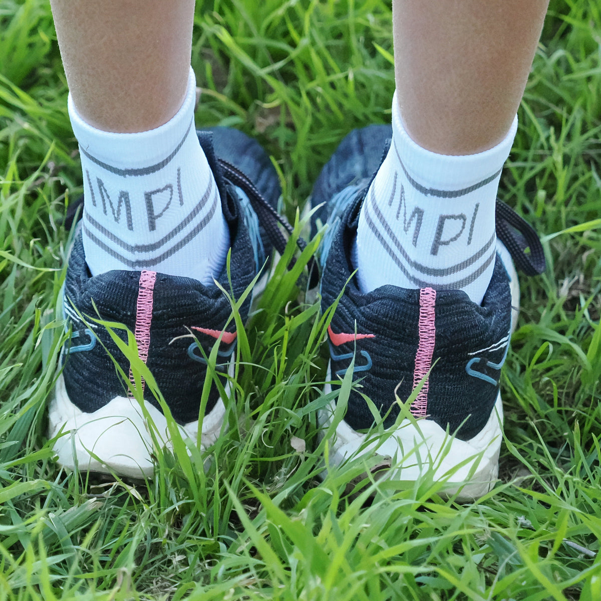 IMPI White Socks