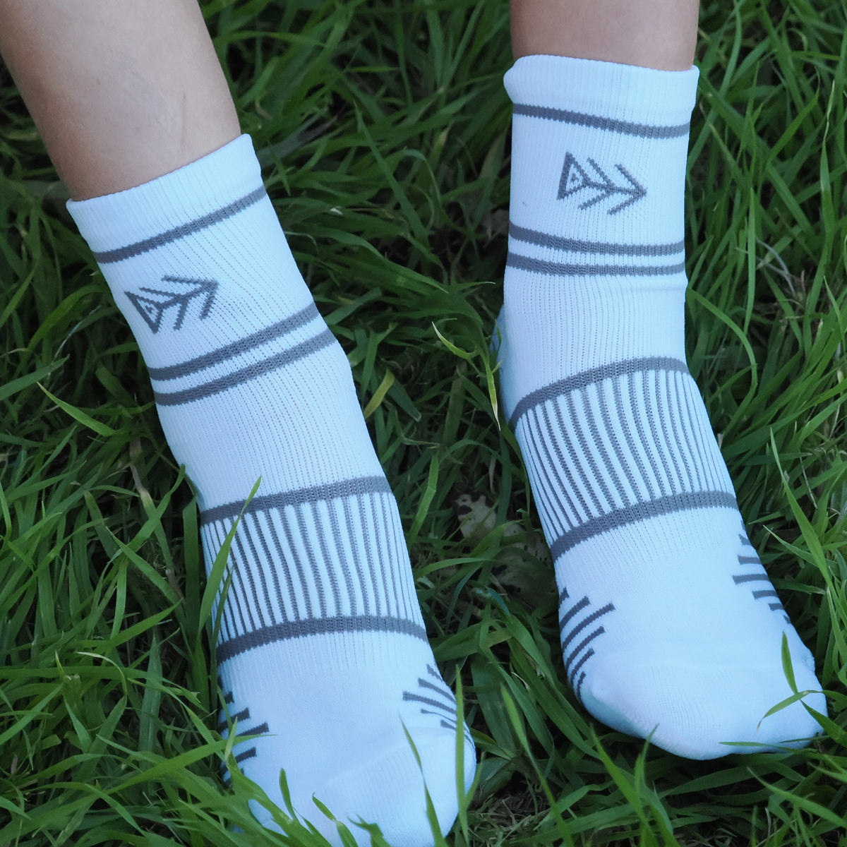 IMPI White Socks