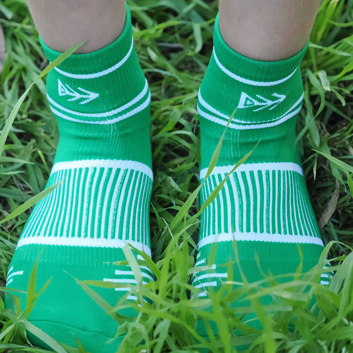 IMPI Green Socks