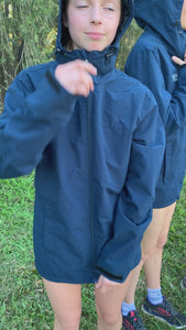 navy  waterproof jackets